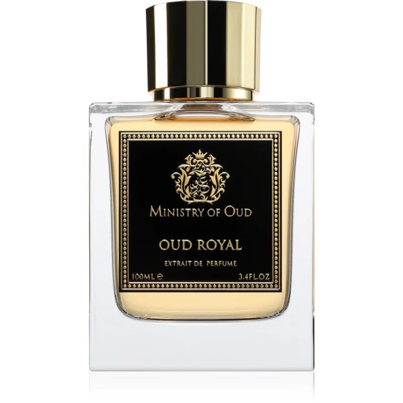 Ministry Of Oud Oud Royal extract de parfum pentru bărbați 100 ml