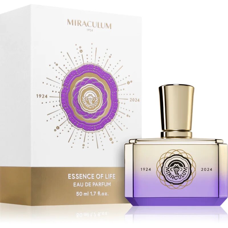 Miraculum Essence of Life EDP Eau de Parfum pentru femei 50 ml