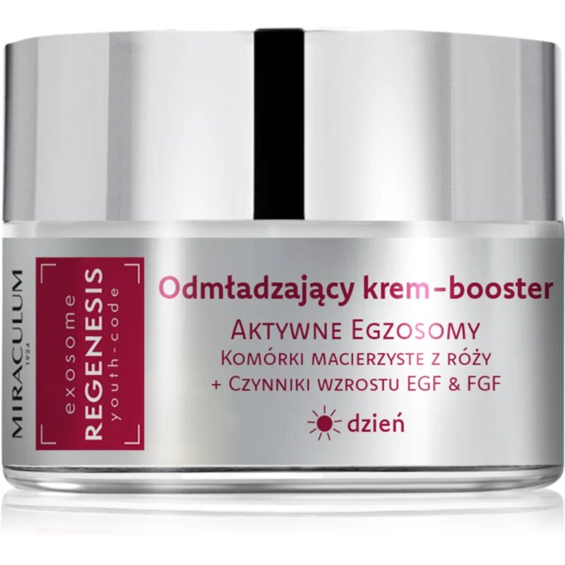 Miraculum Exosome Regenesis crema de zi de intinerire 50 ml