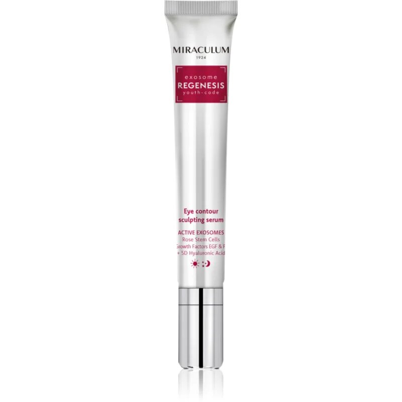 Miraculum Exosome Regenesis ser pentru ochi efect de remodelare. 20 ml