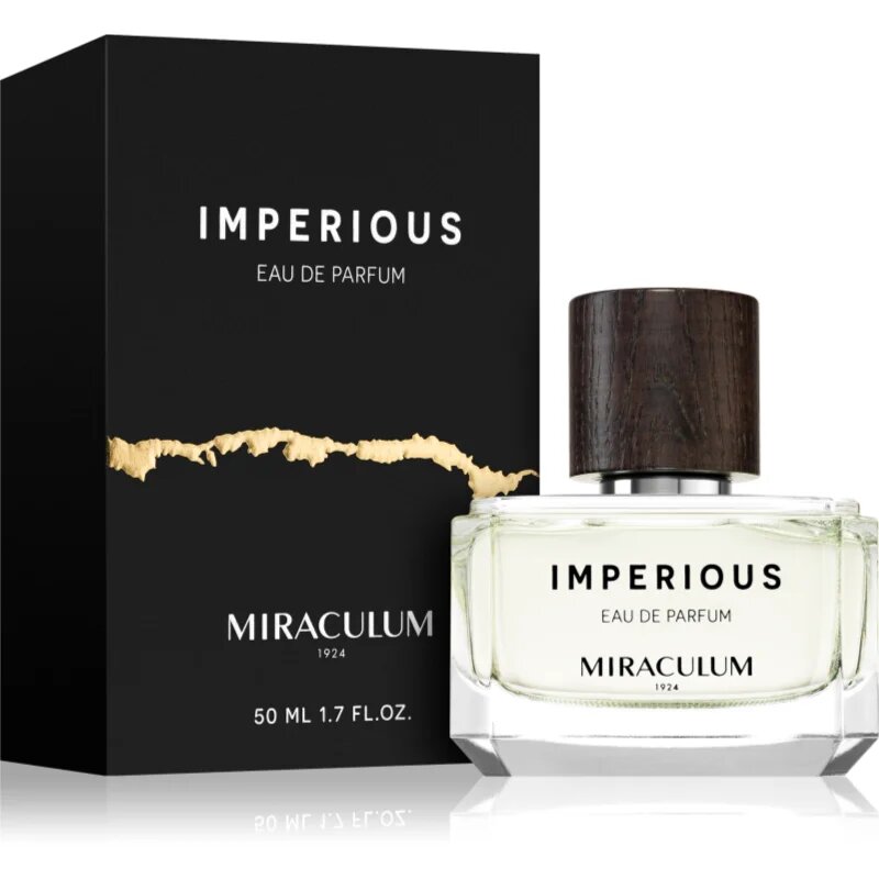 Miraculum Imperious Eau de Parfum pentru bărbați 50 ml