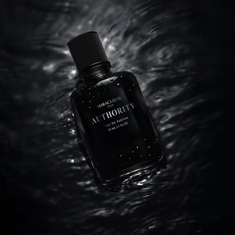 Miraculum Noir Majesty Authority Eau de Parfum pentru bărbați 50 ml