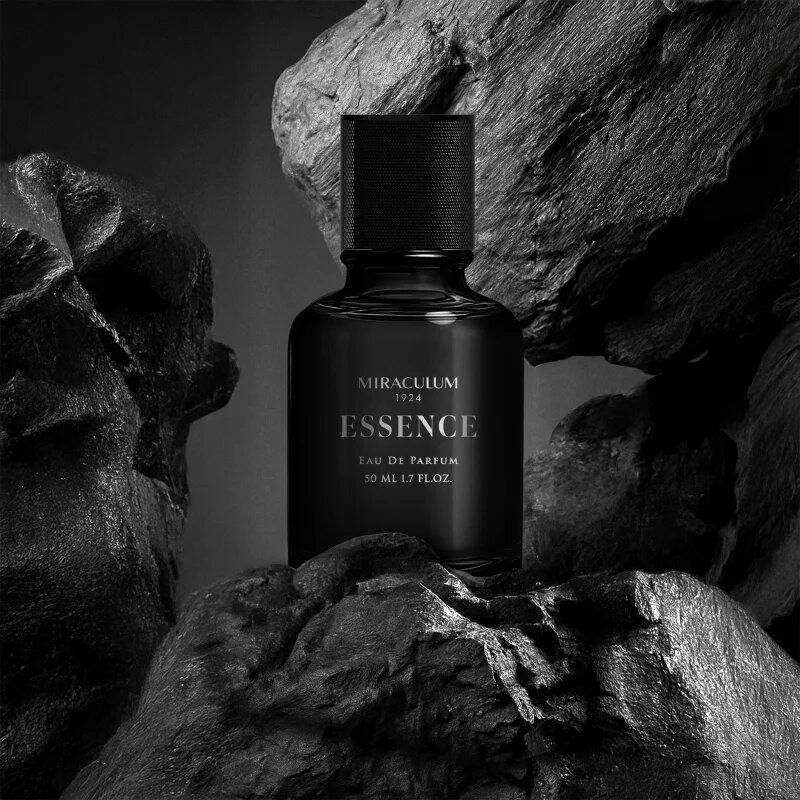Miraculum Noir Majesty Essence Eau de Parfum pentru bărbați 50 ml