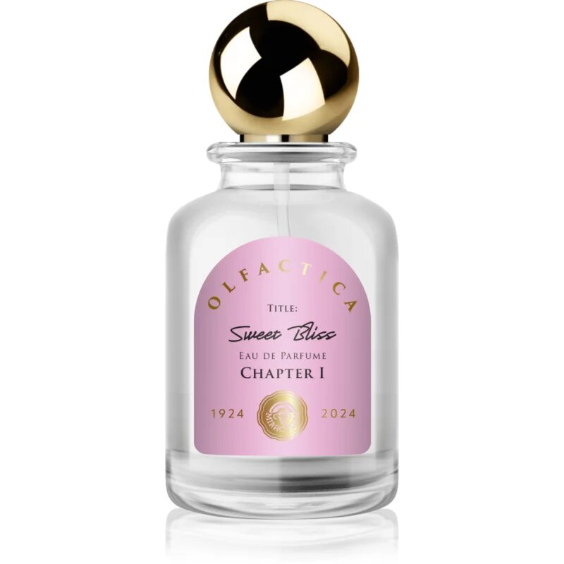 Miraculum Olfactica Chapter I - Sweet Bliss Eau de Parfum pentru femei 50 ml