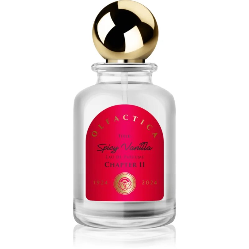 Olfactica Chapter II - Spicy Vanilla Eau de Parfum pentru femei 50 ml