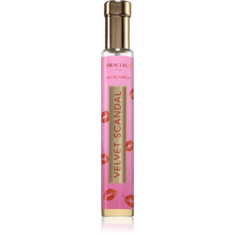 Miraculum Velvet Scandal Eau de Parfum pentru femei 30 ml