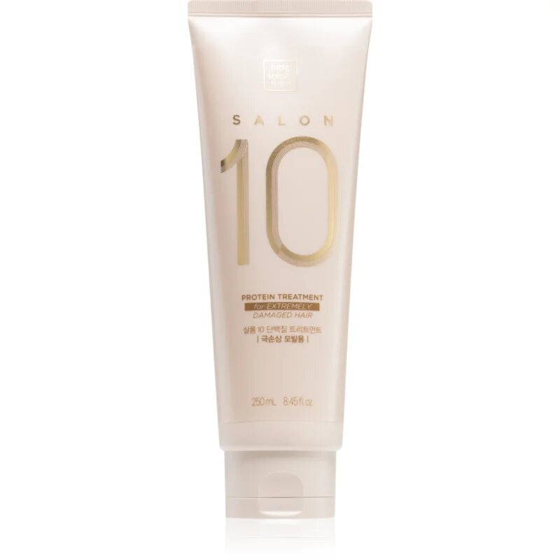 mise en scene Salon 10 Protein Treatment For Extremely Damaged Hair balsam cu proteine pentru par foarte deteriorat 250 ml