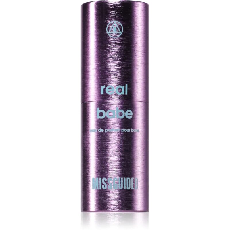 Missguided Real Babe Eau de Parfum pentru femei 10 ml