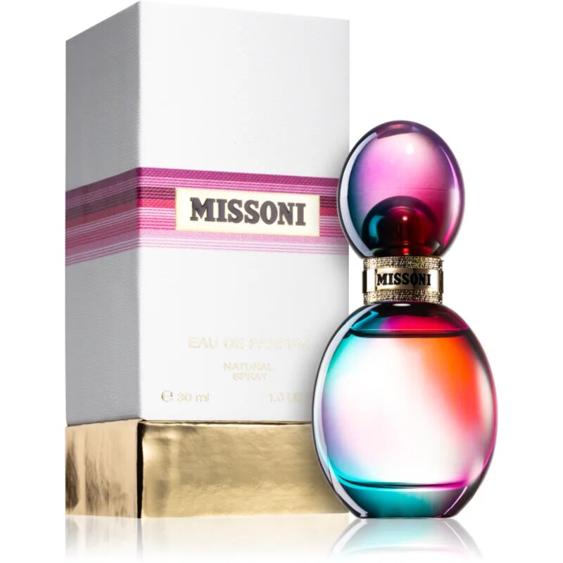 Missoni Eau de Parfum pentru femei 30 ml