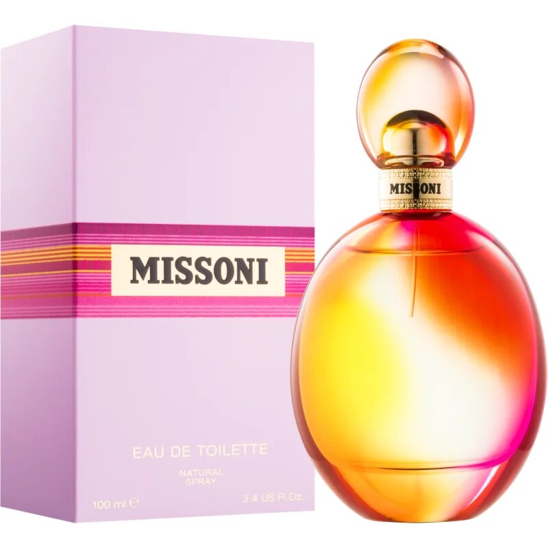 Missoni Eau de Toilette pentru femei 100 ml