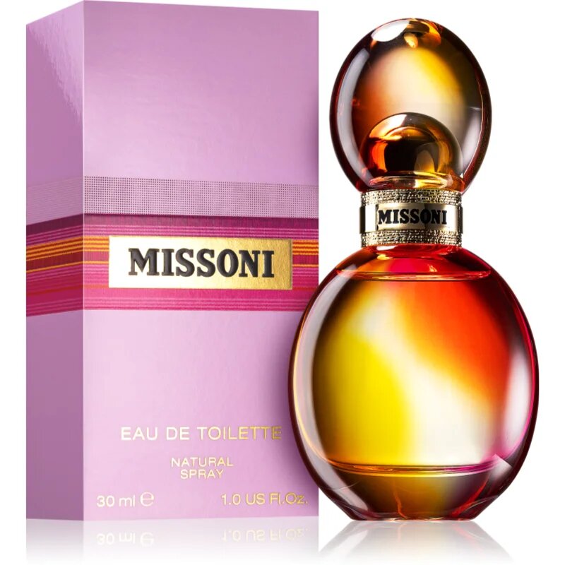 Missoni Eau de Toilette pentru femei 30 ml