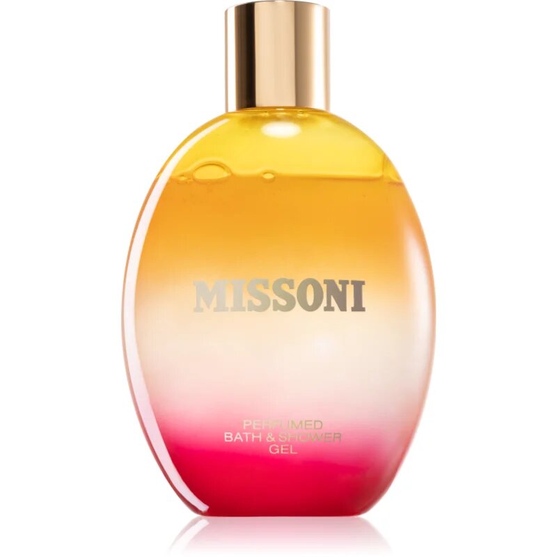 Missoni gel de dus si baie pentru femei 250 ml