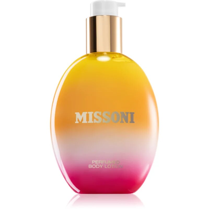 Missoni loțiune parfumată pentru corp pentru femei 250 ml