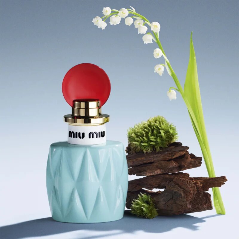 Miu Miu L'Eau De Muguet Eau de Parfum pentru femei 100 ml