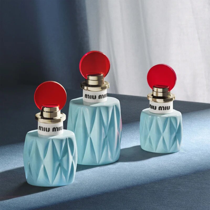 Miu Miu L'Eau De Muguet Eau de Parfum pentru femei 100 ml