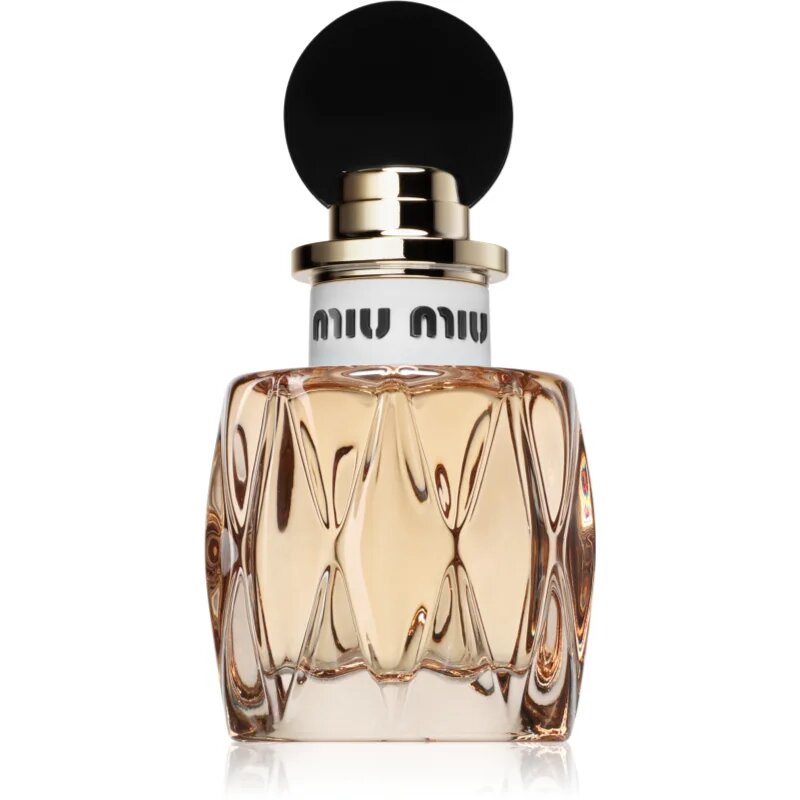 Miu Miu Miutine Eau de Parfum pentru femei 50 ml