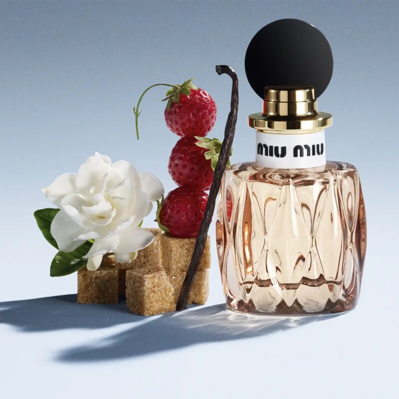 Miu Miu Miutine Eau de Parfum pentru femei 50 ml