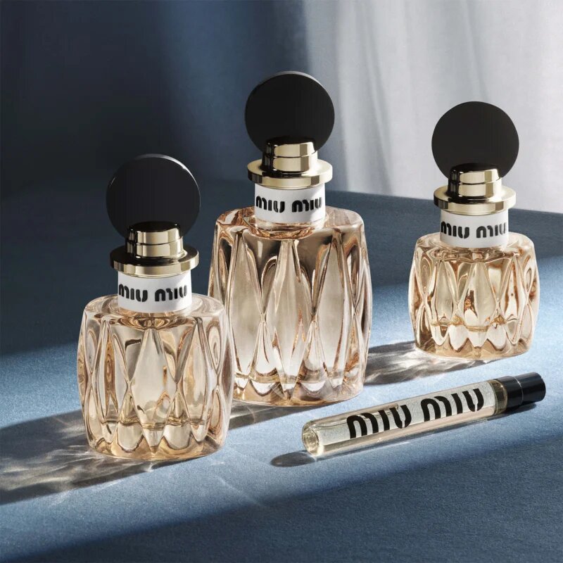 Miu Miu Miutine Eau de Parfum pentru femei 50 ml