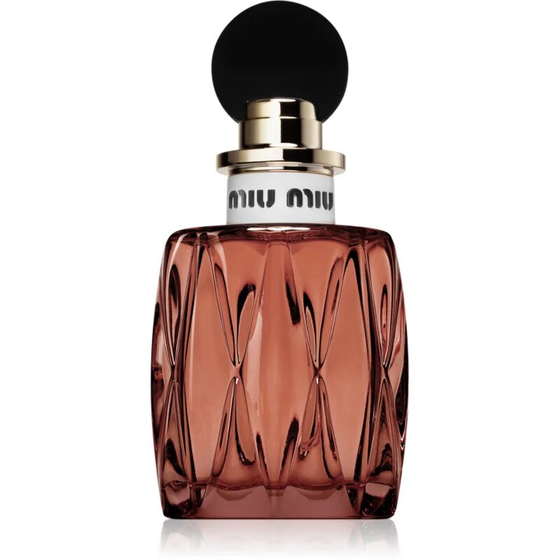 Miu Miu Miutine Intense Eau de Parfum pentru femei 100 ml