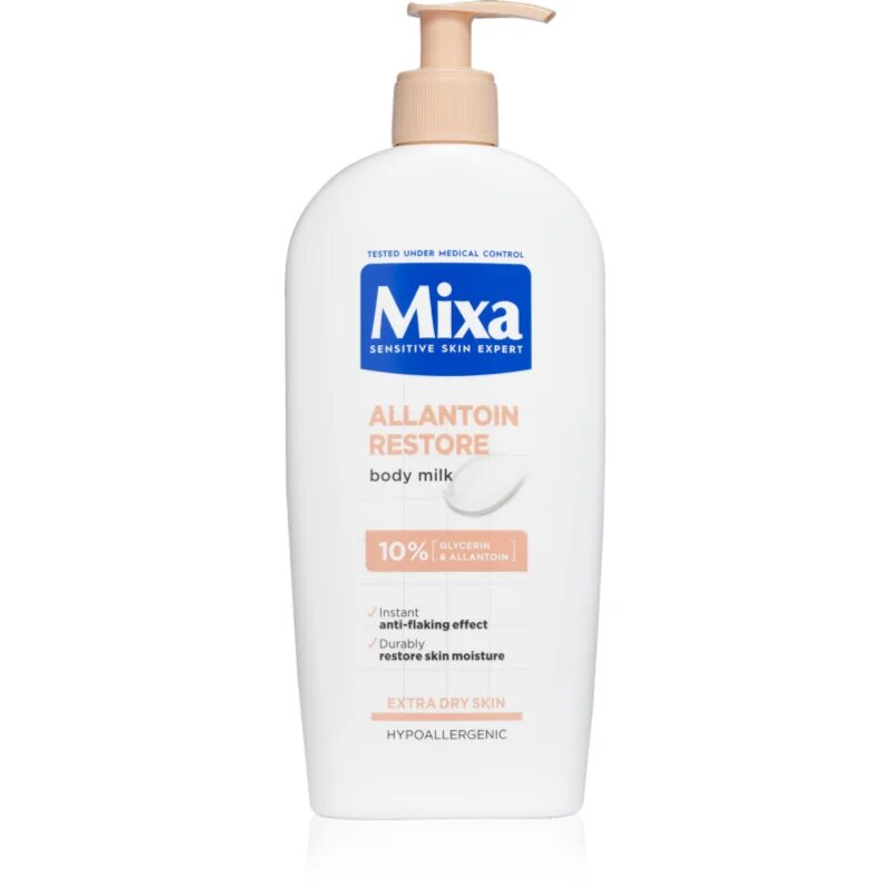 Allantoin Restore lapte de corp pentru piele foarte uscata 400 ml