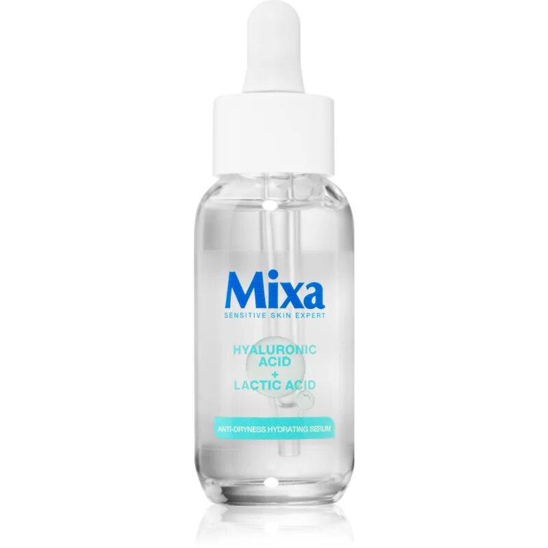 MIXA Anti-Dryness ser calmant și hidratant 30 ml