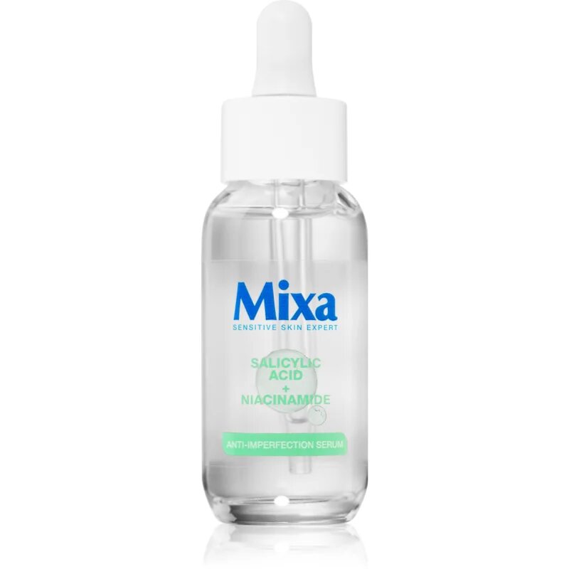 MIXA Anti-Imperfection ser pentru ten acneic 30 ml