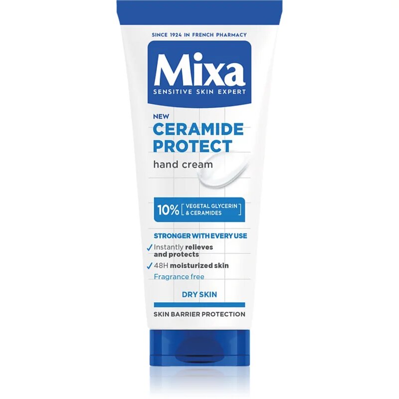 Ceramide Protect crema protectoare pentru maini 100 ml