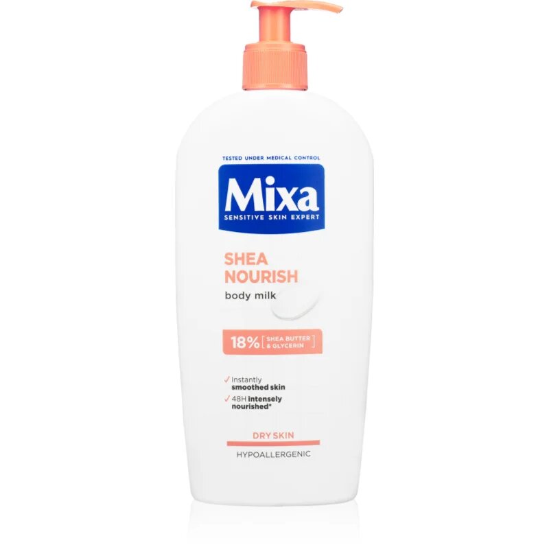 Intense Nourishment lotiune de corp hranitoare pentru piele foarte uscata 400 ml