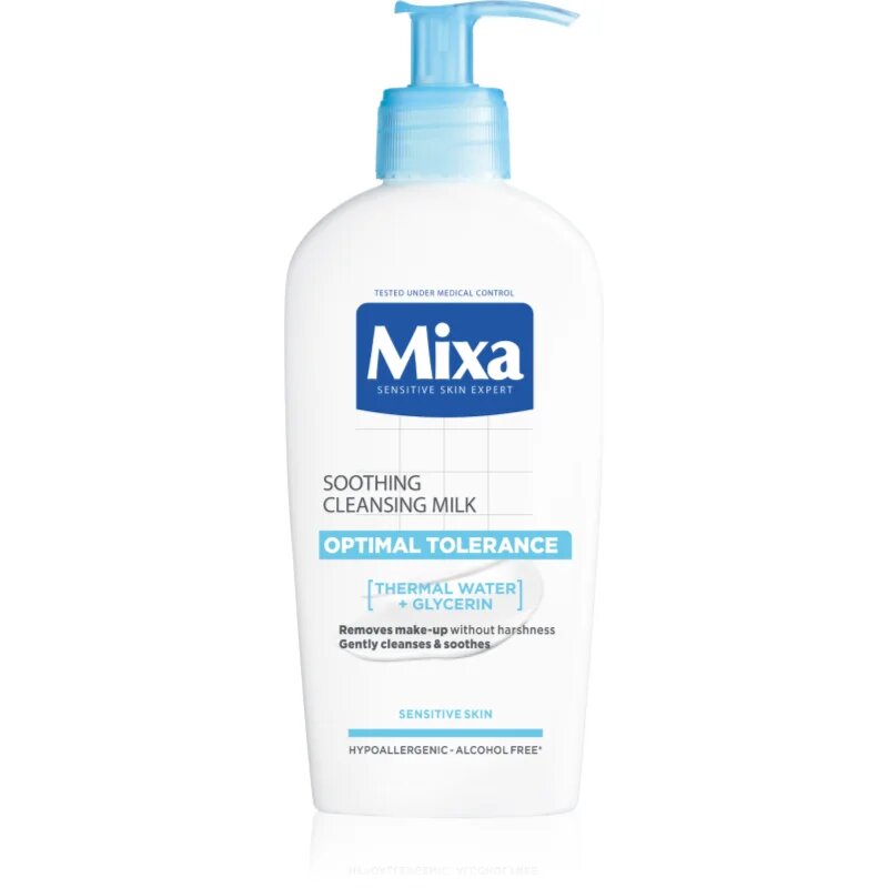 Optimal Tolerance lapte demachiant 200 ml