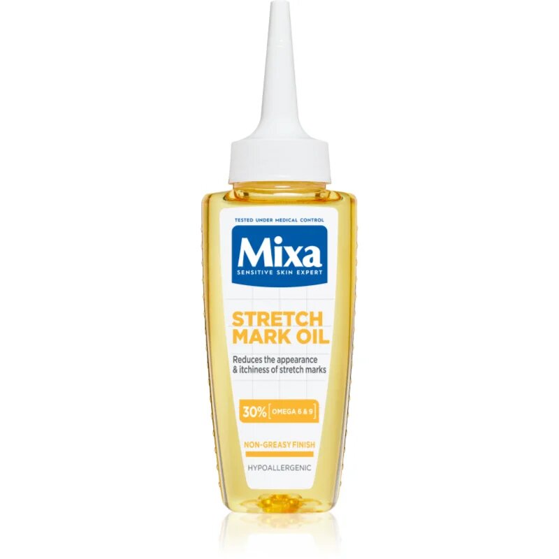 Stretch Mark Oil ulei impotriva vergeturilor 100 ml