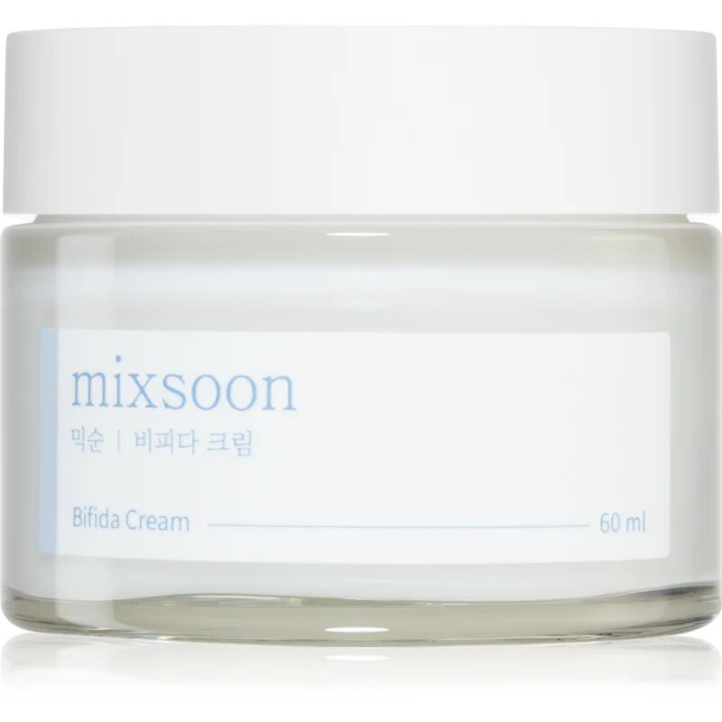 mixsoon Bifida Cremă hidratantă pentru fermitate cu probiotice 60 ml