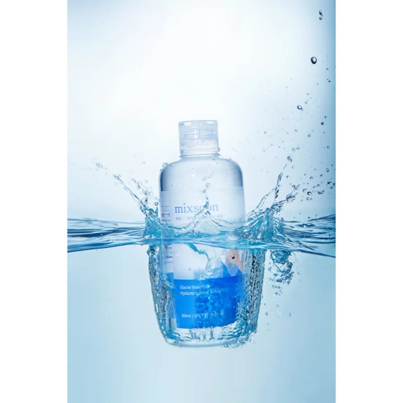 mixsoon Glacier Water ser hialuronic 100 ml