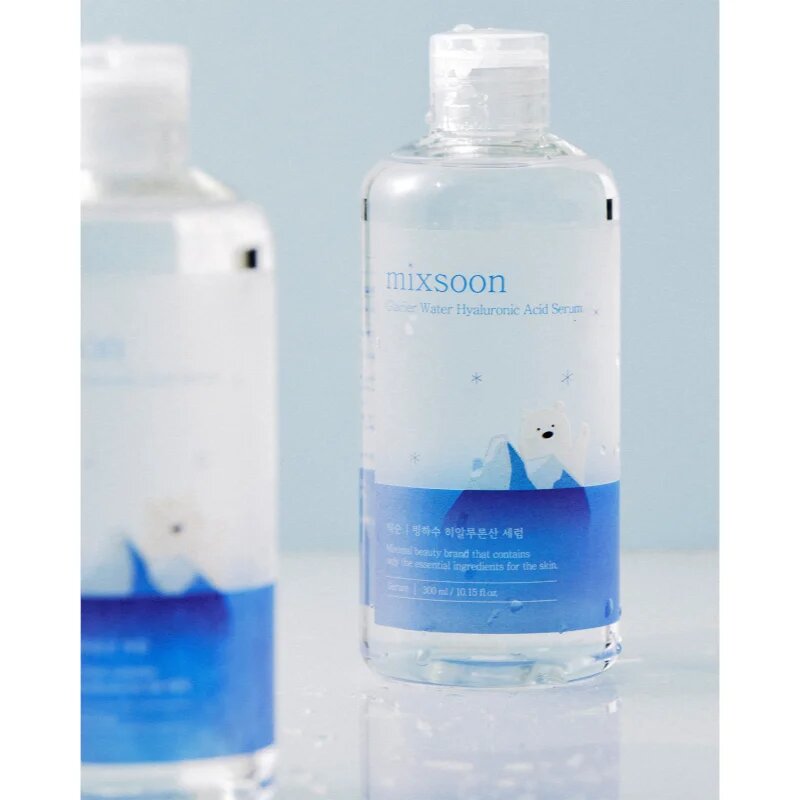 mixsoon Glacier Water ser hialuronic 100 ml