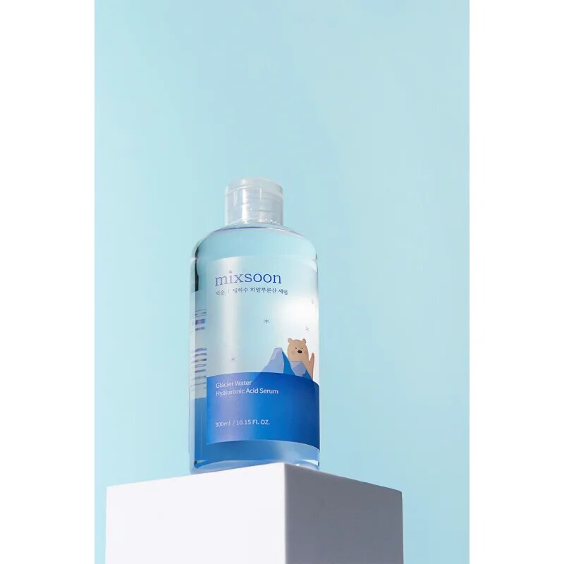 mixsoon Glacier Water ser hialuronic 100 ml
