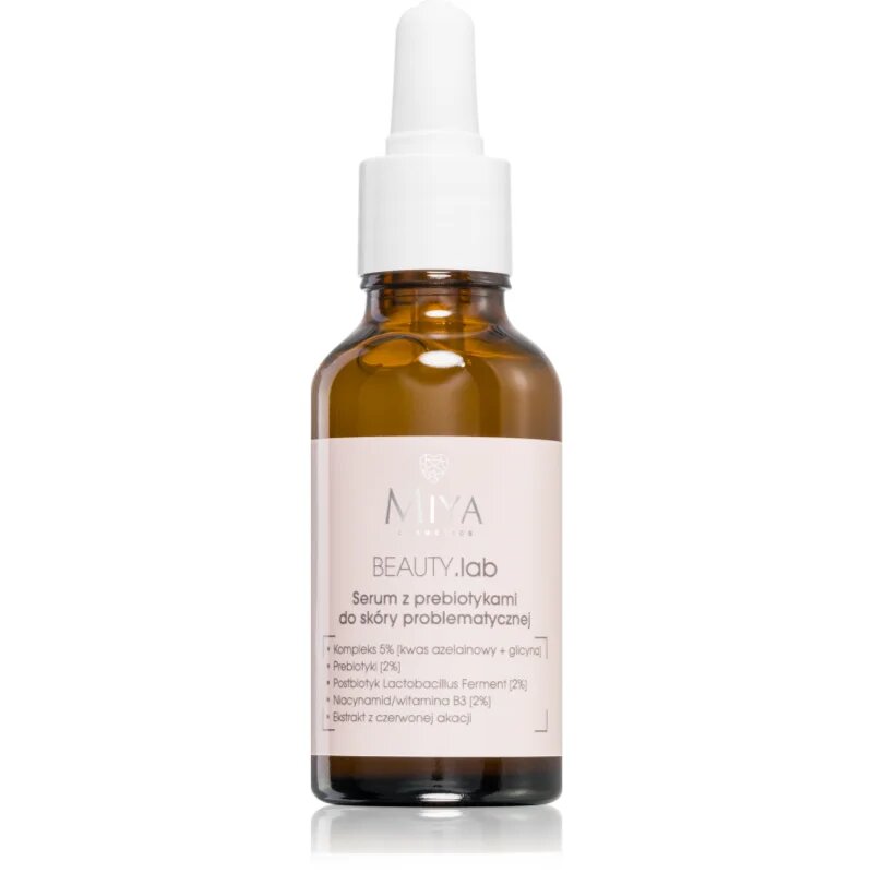 MIYA Cosmetics BEAUTY.lab ser matifiant 30 ml