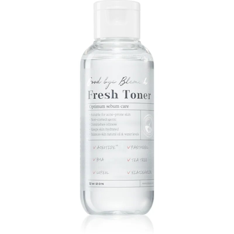 Good Bye Blemish Fresh Toner tonic facial cu efect calmant pentru ten acneic 120 ml