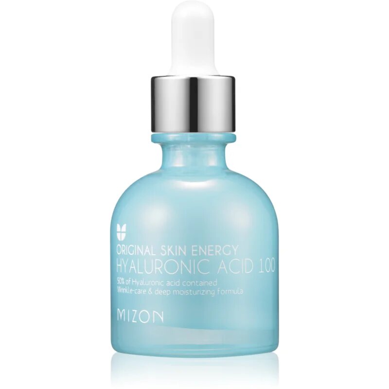 Mizon Original Skin Energy Hyaluronic Acid 100 ser facial hidratant 30 ml
