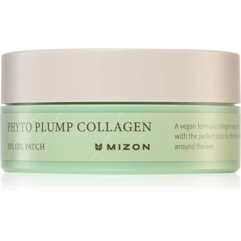 Mizon Phyto Plump Collagen pernuțe din hidrogel impotriva ridurilor din zona ochilor 60x15 g