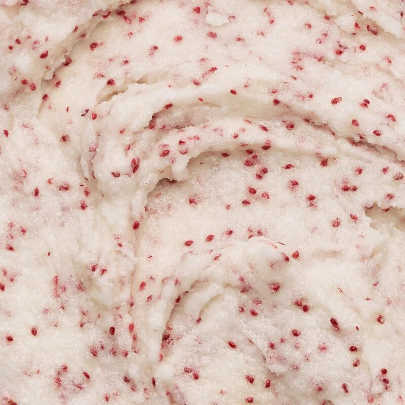 Mokosh Cranberry peeling corporal cu saruri 300 g