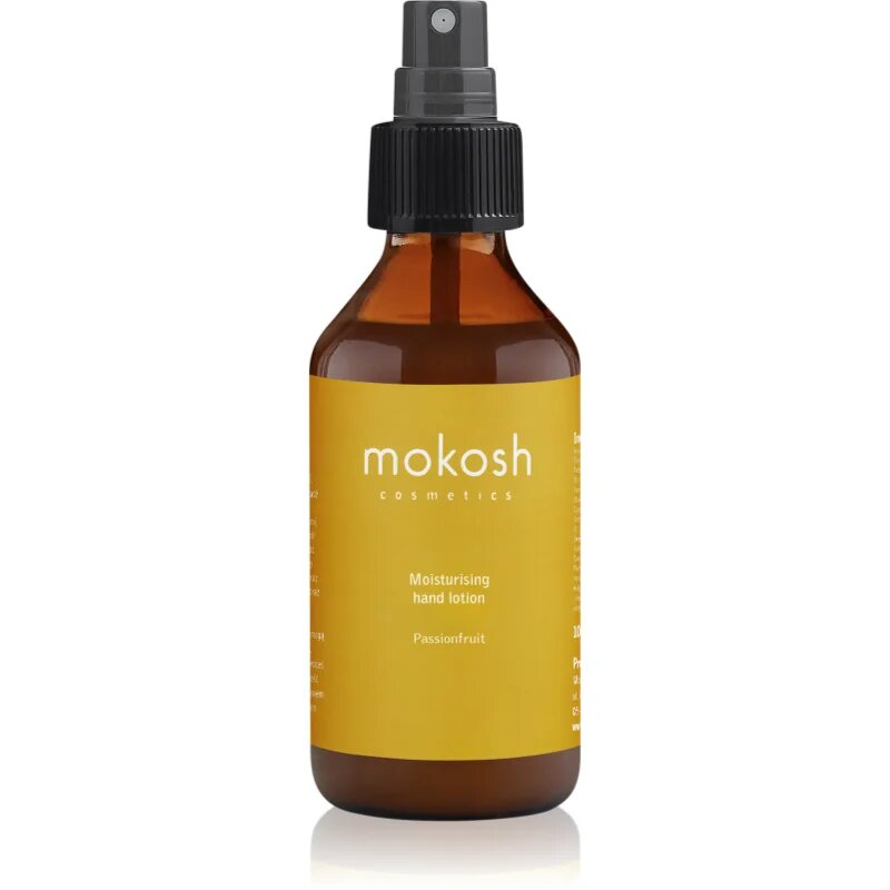 Mokosh Passionfruit Lotiune pentru maini hidratanta 100 ml