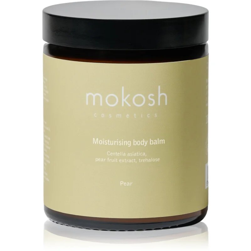 Mokosh Pear balsam de corp hidratant 300 g