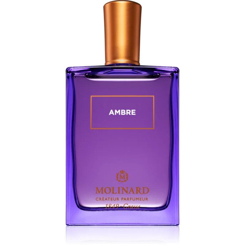 Ambre Eau de Parfum unisex 75 ml