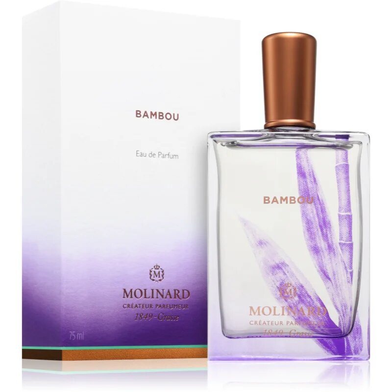 Molinard Bambou Eau de Parfum unisex 75 ml