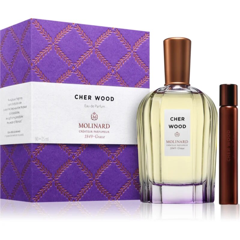 Cher Wood set unisex