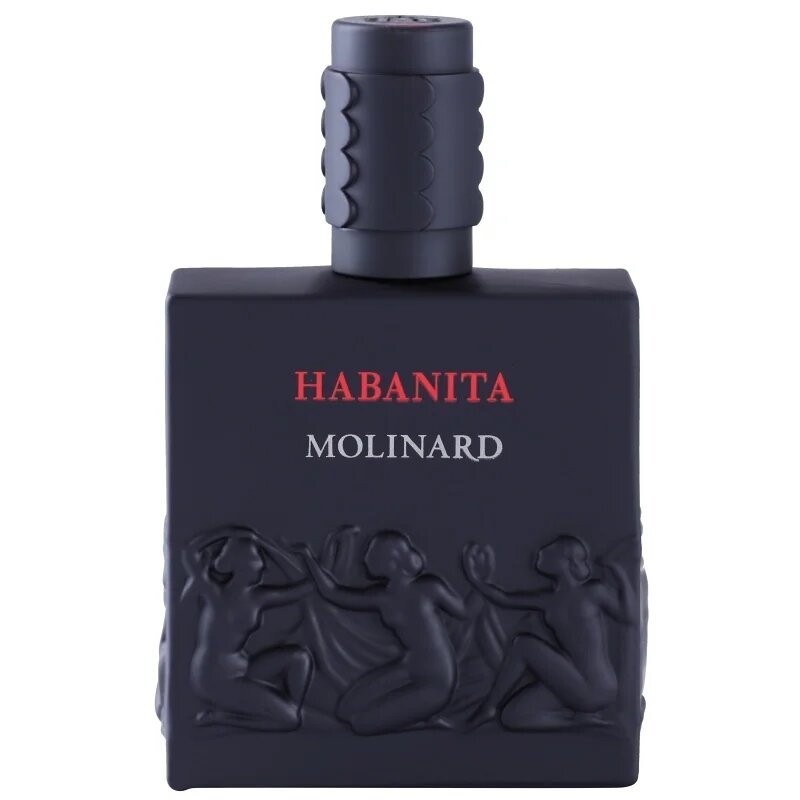 Molinard Habanita Eau de Parfum pentru femei 75 ml