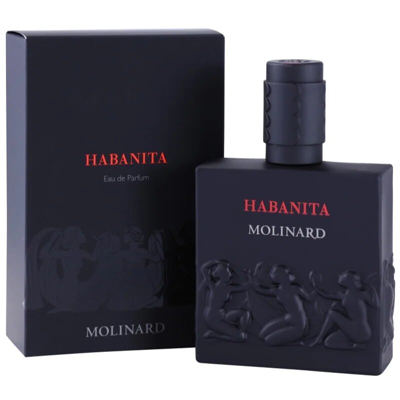 Molinard Habanita Eau de Parfum pentru femei 75 ml