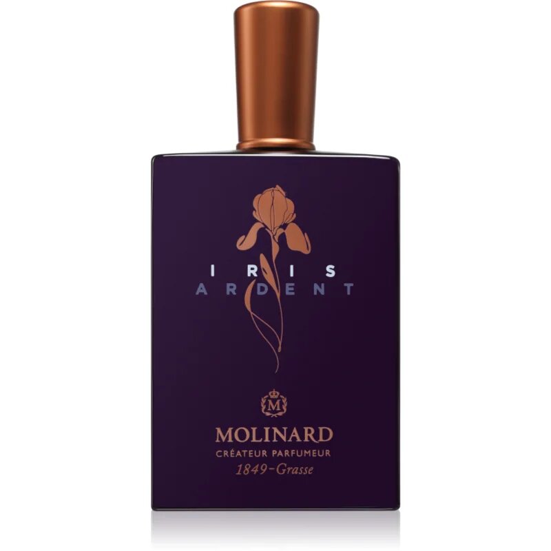 Molinard Iris Ardent Eau de Parfum unisex 75 ml