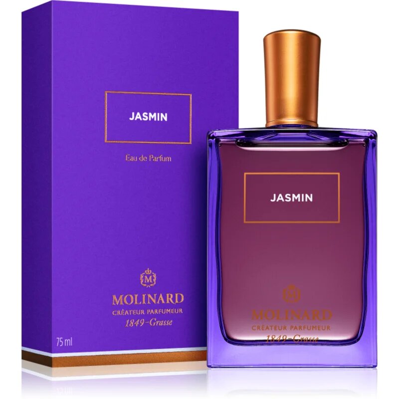 Molinard Jasmin Eau de Parfum pentru femei 75 ml