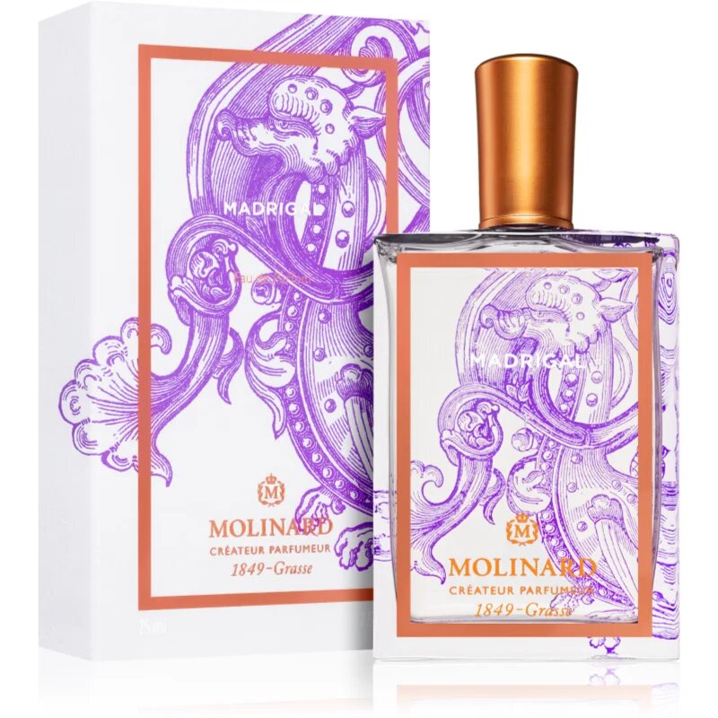 Molinard Madrigal Eau de Parfum pentru bărbați 75 ml