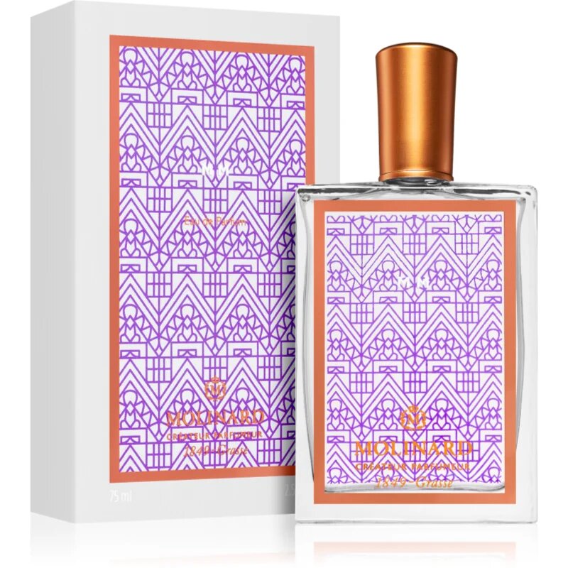 Molinard MM Eau de Parfum unisex 75 ml